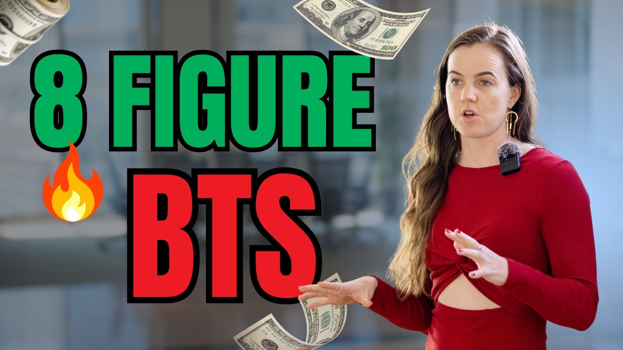 Scaling to 8 Figures BTS: Weekly Webinars, Buffer CEO Time, and The Offers Selling Right Now