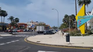 Las Americas TENERIFE - Optimist Apartments To Tigotan Hotel......