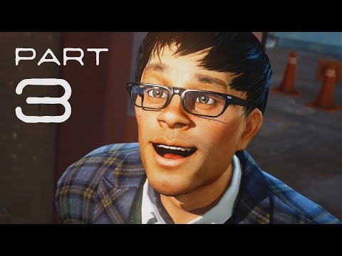 Sunset Overdrive - Walkthrough Gameplay - Part 3 (Xbox One)