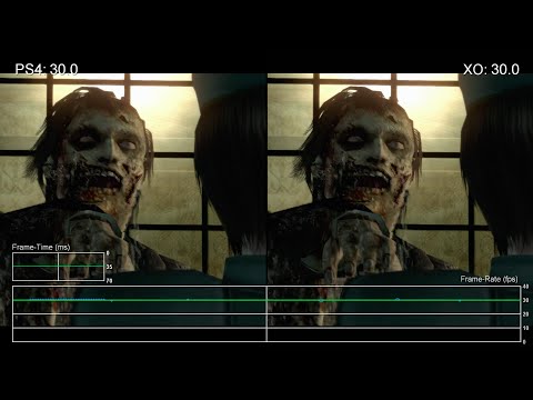 Resident Evil HD Remaster Xbox One