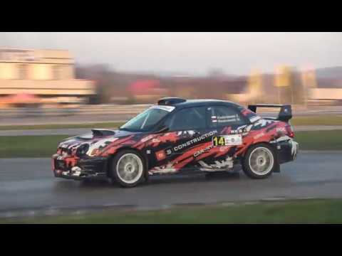 Kwaśniewski Zbigniew - Subaru Impreza - SuperOES Puchar Jesieni Tor Kielce 10-11-2018