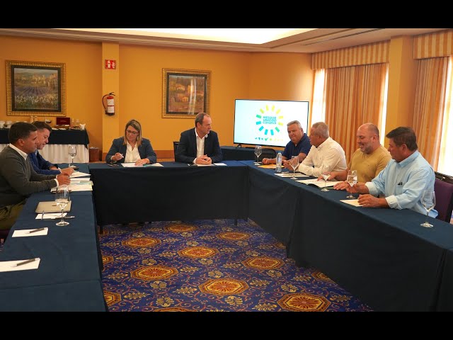 Primero CanarIas inicia en Fuerteventura la ronda de contactos para la Mesa de Unidad