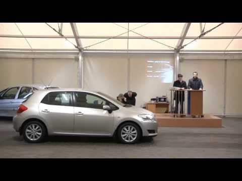 Druga licytacja samochodów "na żywo" i trzy udane transakcje