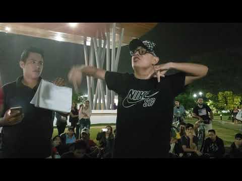 MESIAS MC VS LUCHITO MC