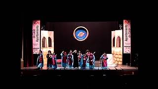 Los niños cantores de Viena o de manolete – Preliminares – COAC 2011