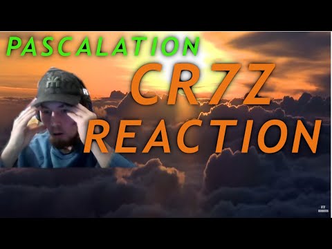 CR7Z KINTSUGI REACTION FEIER DAS ER MIT SEINER MUSIK WAS MITGEBEN WILL