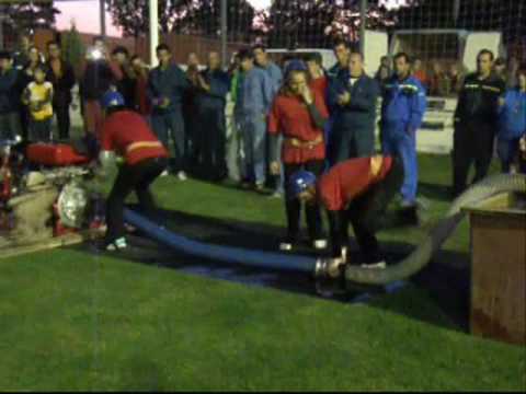 DHZ PATA - ženy,nočná v Abraháme