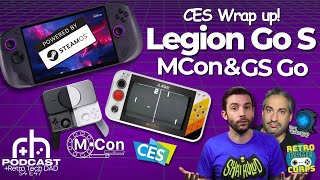 BEST and WORST Handhelds of CES 2025 (ft.@RetroGameCorps)