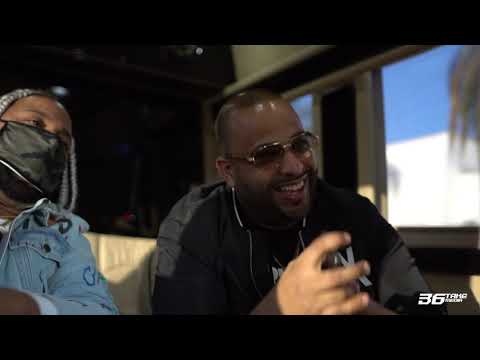 Jason Lee Interview For Mesa Vlog To LA