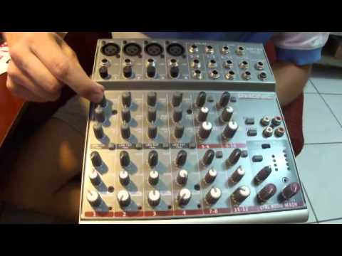 Lesson to Coursera 3 - Introduction to music production