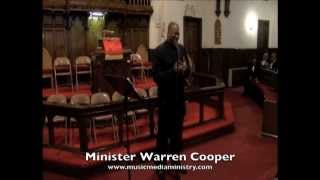 WARREN COOPER - SACRED JAZZ - SOMETIMES I FEEL...