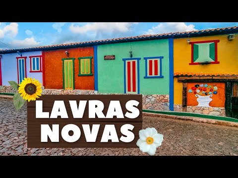LAVRAS NOVAS MG: Paraíso perdido em Ouro Preto - Minas Gerais
