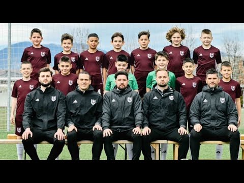 FK Sarajevo (2014.) 1:1 ŠF J Academy (2013.) Kantonalna liga Sarajevo