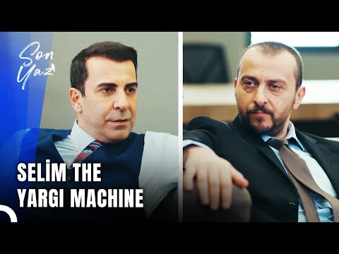 Sen Benim Huzurumu Kaçıramazsın, Merak Etme | Son Yaz