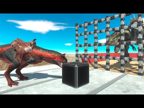 Rescue Animals from Captivity - Animal Revolt Battle Simulator