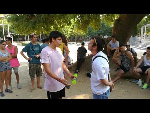 JKR vs Doxer OCTAVOS SANJUANBATTLE