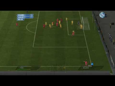 Liga 1 2010-2011: FC Vaslui - Dinamo (Etapa 25)