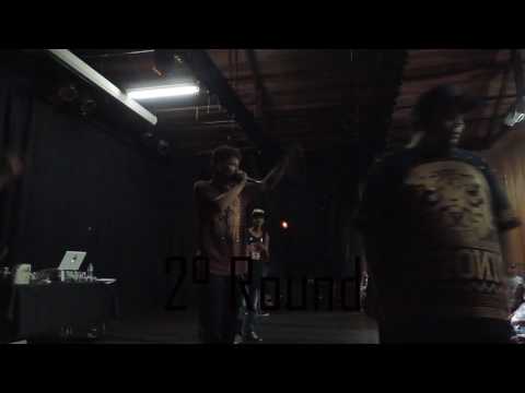 BATALHA DO CALÇADÃO 11/12/16 -  Nandin vs Shock