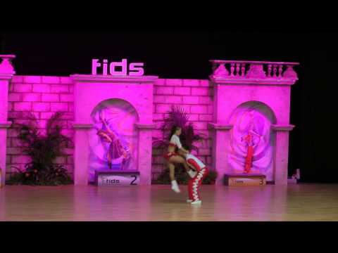 Rimini 2013 TARCZYLO Jacek - MIADZIELEC Anna