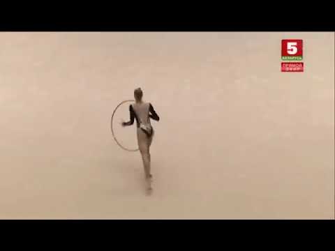 IVANOVA Evelina Hoop Qualification World Challenge Cup Minsk 2019