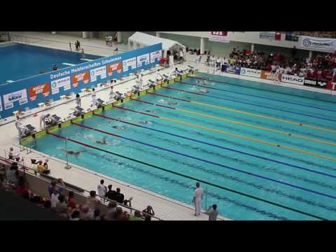 DJM 2016 - 200m Freistil (w) - Jugendfinale 2000