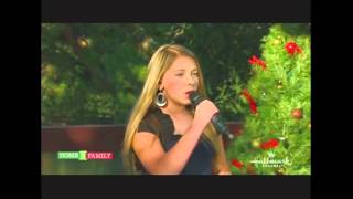 Anna Graceman - Television Performance - Have Yourself a Merry Little Christmas