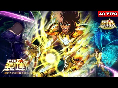 ULTIMO DIA CLASSIFICAÇÃO PARA O CAMPEONATO DO JAMIEL - SAINT SEIYA AWAKENING