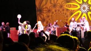 Black Crowes w/ Tedeschi-Trucks- Space Captain/ Love Light Pt 1