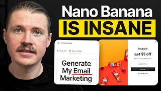 8 Insane Nano Banana Use Cases! (create anything)