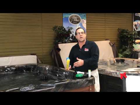 How to Video - Start Up Your Spa