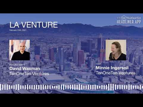 David Waxman -- TenOneTen