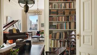The Dakota - 1 West 72nd Street #56  -  Upper West Side, NYC