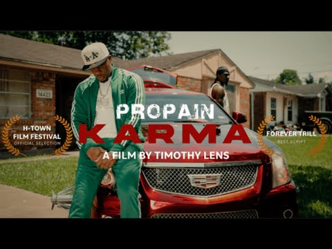Propain - Karma (Official Music Video)