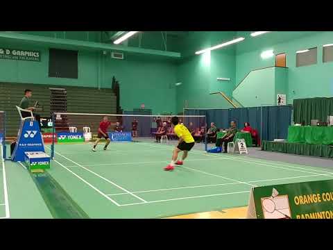 Meng-Yung Ong(USA) vs Vinson Chu (USA)-8/3/17