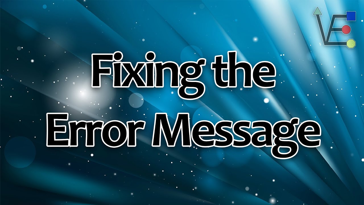 How to Fix the Error Message after Updating to Proxmox 7