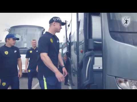 Behind the scenes Finland trip