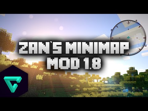 comment installer zan's minimap