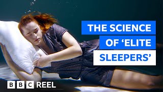 Why some people can thrive on less sleep – BBC REEL