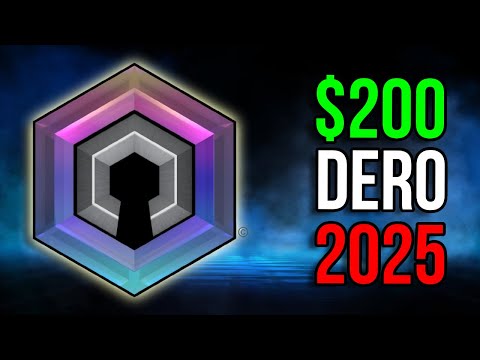 How Much Will DERO Be Worth In 2025? (Accurate Prediction)