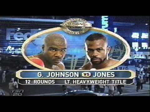 HBO Boxing Archives: Jones-Johnson Pre-Fight (2004)
