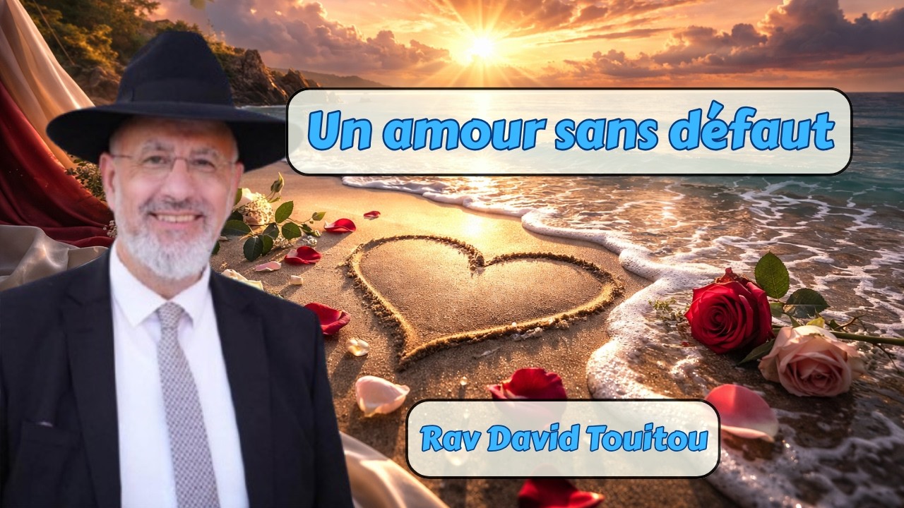 Un amour sans défaut