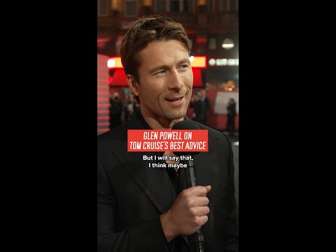Glen on Tom Cruise
