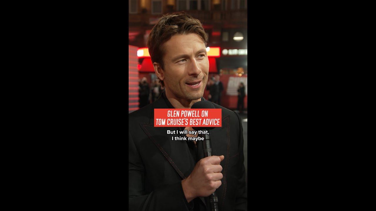 Glen on Tom Cruise