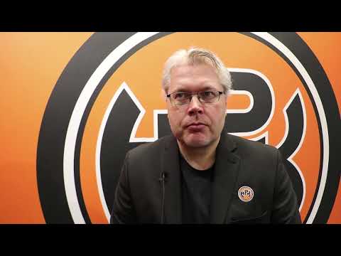 BioRex otteluennakko Jukurit-HPK 28.9.2018 - Mika Toivola