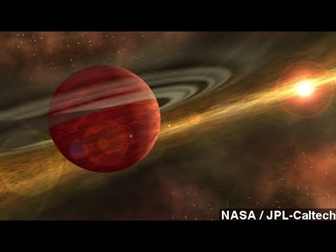 New Planet 11 Times Larger Than Jupiter Stumps Scientists