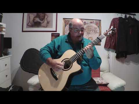 Yiruma: River flows in you (arr. Sungha Jung, Knuts Cover)