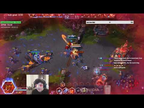 Gazlow RoboGobo - Infinite Turrets  with Infinite Lazors! - Bronze to Grandmaster Adventures(Silver