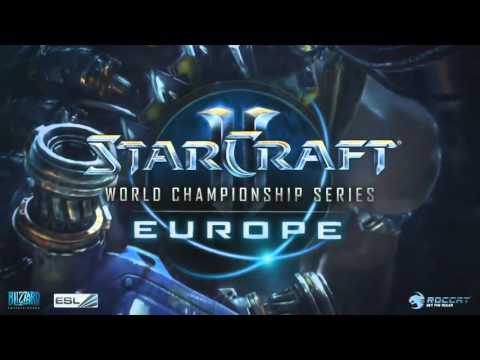 StarCraft 2 KrasS vs  TAiLS HasuObs vs  Shuttle World Championship Full Gameplay