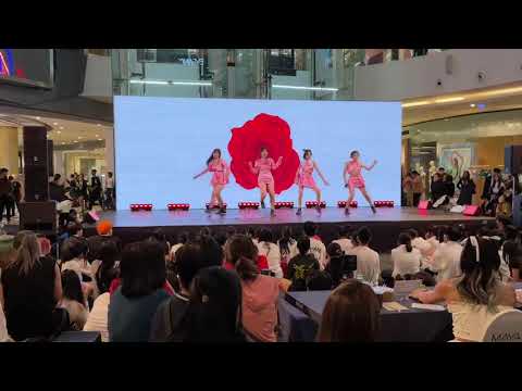 【UNISON】 Cover dance BLACK PINK — Crazy over you + Typa girl