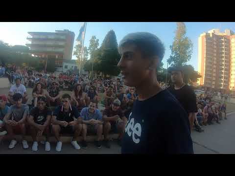 Fossa vs Ktorce vs Kyru | Desli Free | 8vo